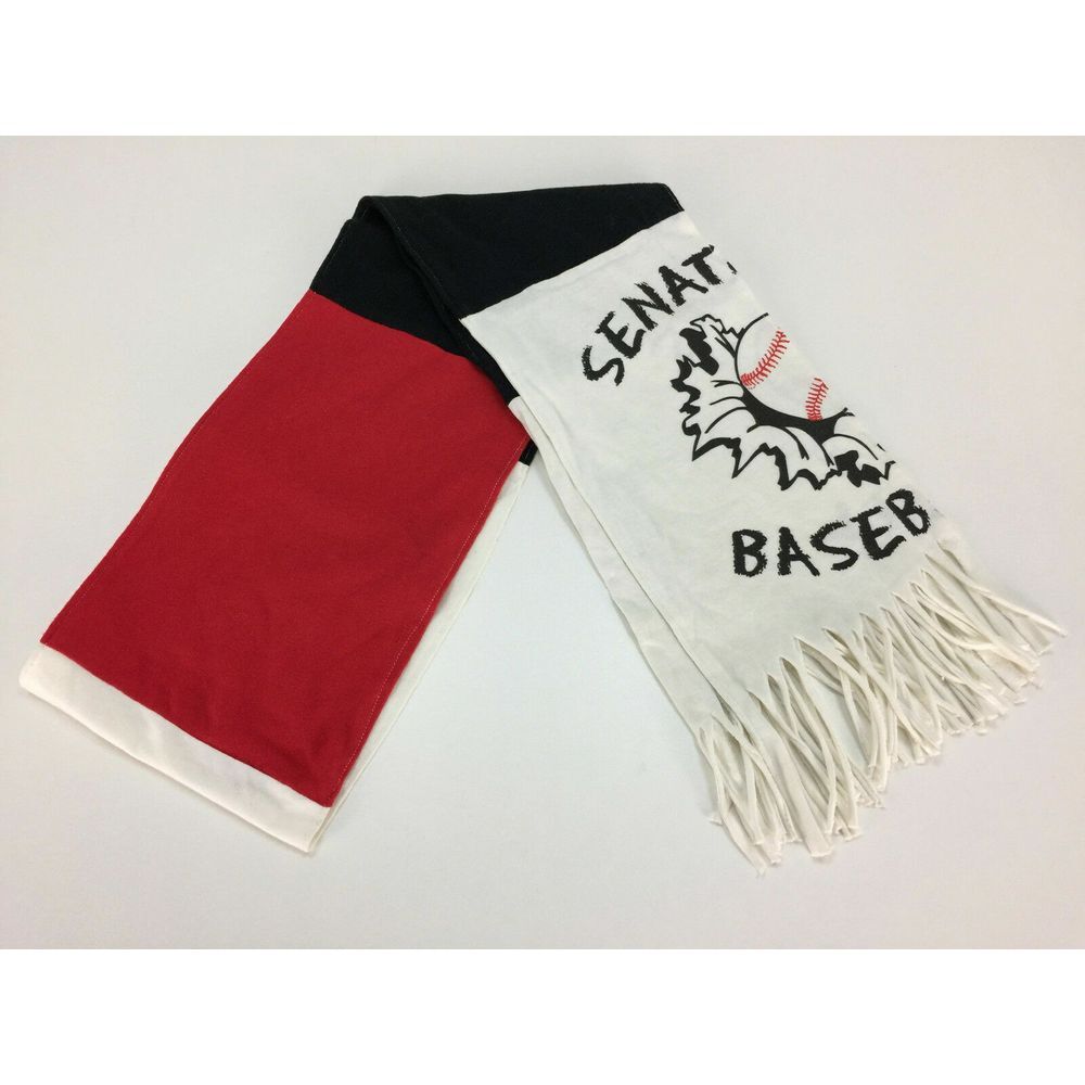 Harrisburg‎ Senators Scarf 68"x7" Throwback MILB MLB Baseball Nationals
